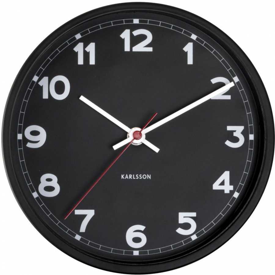 The new clock discount